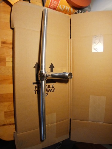 Trek system handlebar - 2,