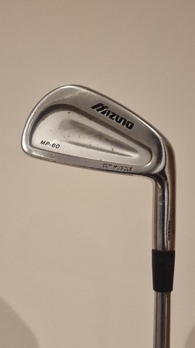 Mizuno mp60 iron - mizuno, #4