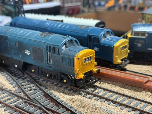 Triang hornby class 37 - triang,