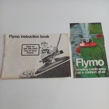 Flymo Electric Lawnmower
