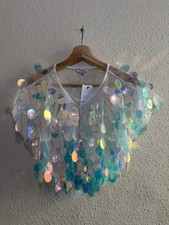 Primark Sequin Holographic