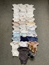 Baby Boy Clothes Bundle