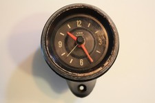 Kienzle VDO Clock in Pod Ford