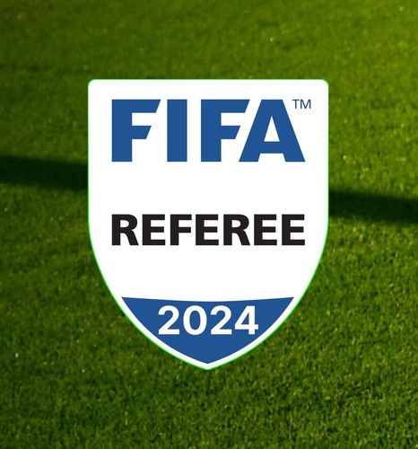 New official fifa - official, uefa)