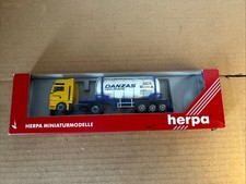 Herpa 1/87 MAN TG A Szg DANZAS