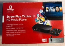 Iomega Screen Play TV Link