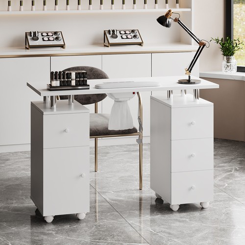 Professional manicure table - professional,