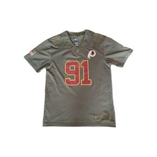 Nike Ryan Kerrigan #91 Salute