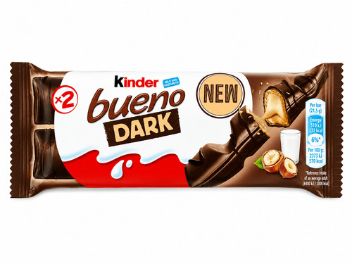 Kinder bueno dark - kinder, chocolate