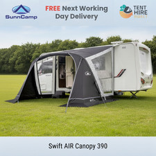 Sunncamp swift 390 air - sunncamp,
