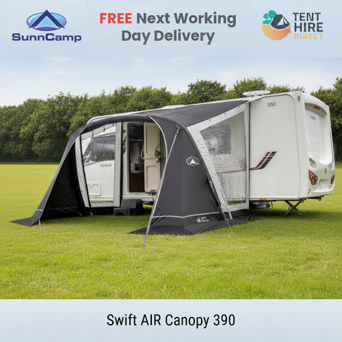Sunncamp swift 390 air - sunncamp,