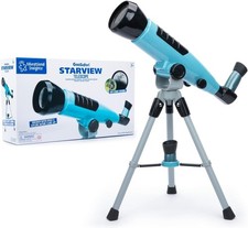 Learning Resources GeoSafari Starview Telescope STEM Science Toy Ages 7+ £69RRP!