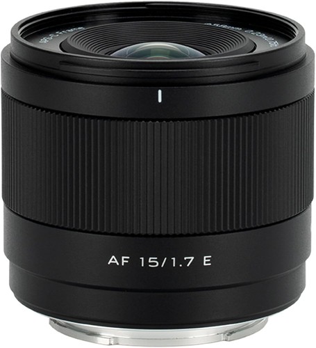 Viltrox 15mm mount 7 - viltrox, f1.7