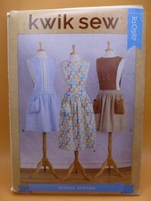 UNCUT KWIK SEW R10587 MISSES'