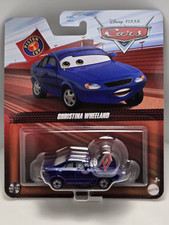 DISNEY PIXAR CARS - CHRISTINA