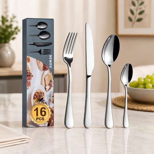Cutlery set bewos - set,, piece
