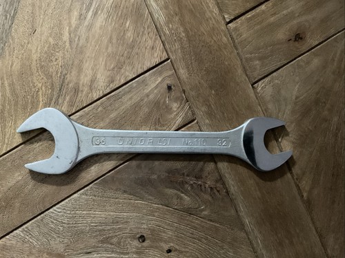 Unior ls1 open ended spanner - ls1,