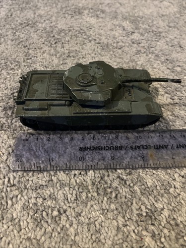 Dinky toys centurion tank - tank, 651