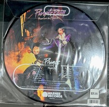 PRINCE PURPLE RAIN USA PICTURE