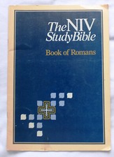 The NIV Study Bible. New