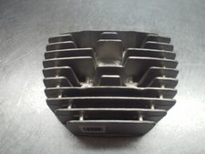 Kawasaki H1 500 Triplle Circa 1973-1977 Motorcycle Outer Engine Cylinder Head 