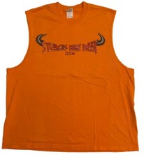 Sturgis Bike Week Shirt 2008 Tank Top Harley Davidson Motorcycles Biker