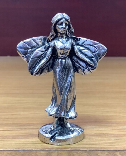 Fairy quality silver - fairy, pewter