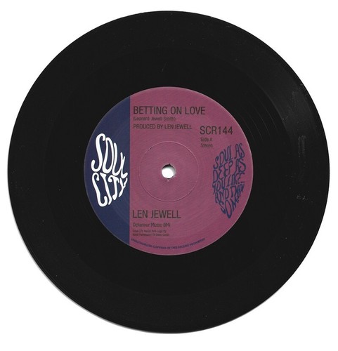 Len jewell betting love - jewell, on