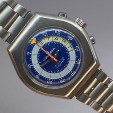 VINTAGE MEMOSAIL CHRONOGRAPH