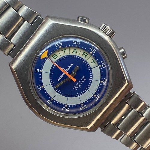 Vintage memosail chronograph - vintage,