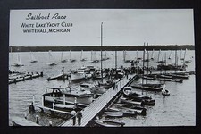 Sailboat Race WHITE LAKE YACHT