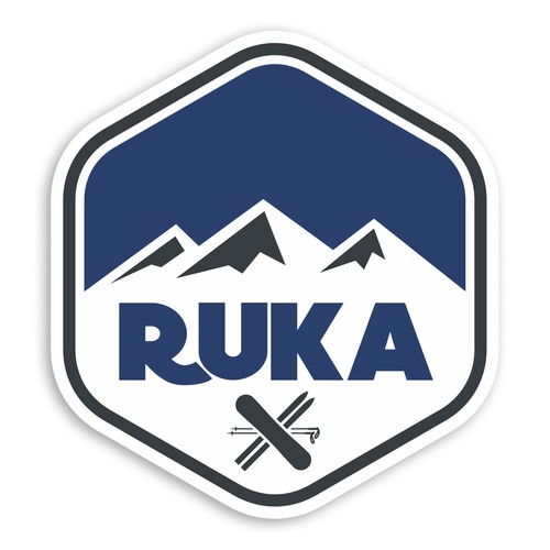 10cm ruka finland ski - 2,