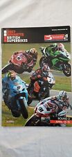 2 X BSB Programmes 2007 Brands Hatch and Thruxton