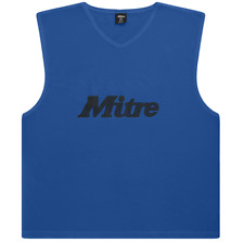 Mitre Junior Training Bibs Kids Youth - Football Sports Rugby Hockey Team Tops