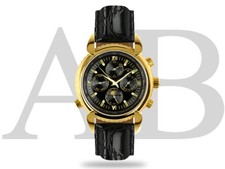 Watch André Belfort Aventure