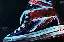 THE WHO Genuine Vintage 2-PAGE