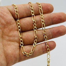 9ct solid yellow gold - 9ct,