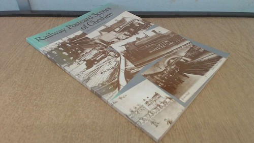 Railway postcard scenes - , of