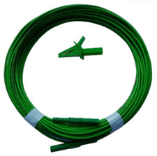 Extra long R2 test Wander Lead