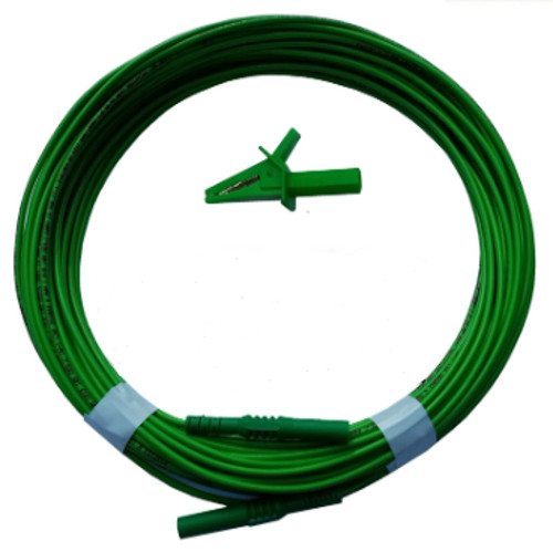 Extra long test wander lead - test,