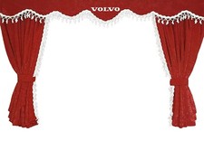 Truck Curtains 5 pcs Set for