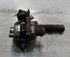 FORD MONDEO MK4 1.6 DIESEL  ZETEC BUSINESS TDCI  5 DOOR 2011-2014 TURBO CHARGER