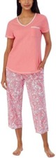 Carole Hochman Pajamas Set 4