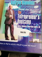 Andrew Reynolds Entrepreneurs