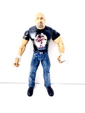 WWE JAKKS GOLDBERG WRESTLING