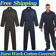 Portwest s998 boiler suit - suit, 100%