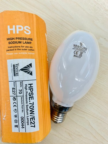 New old stock venture - old, hpse