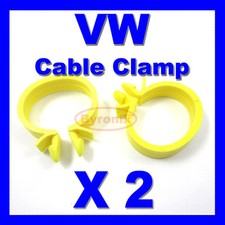 VW AUDI SEAT SKODA CABLE PIPE