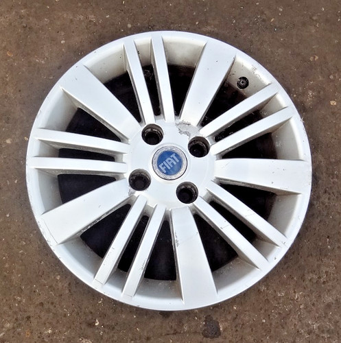 Fiat grande punto alloy - grande,