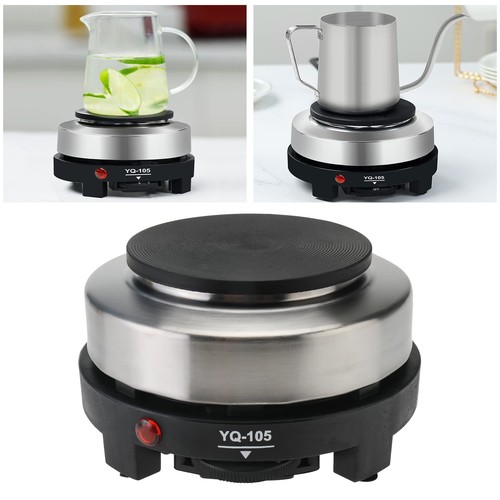 Hot plate for moka pot - hot,